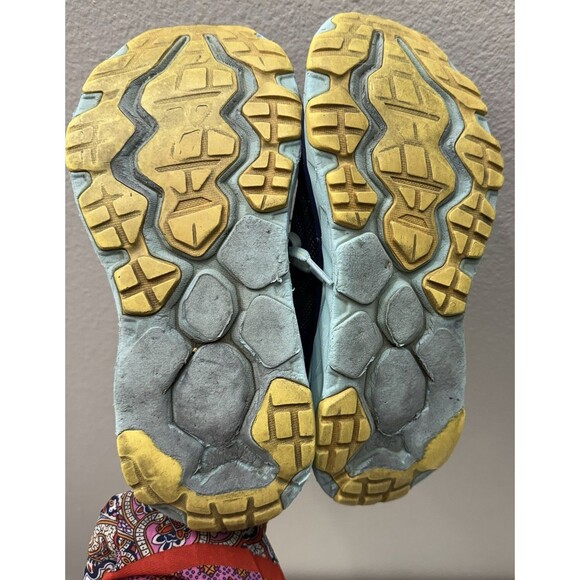 Hoka One One Womens Size 9.5 Sneakers SChallenger ATR Blue Running Shoes - Picture 8 of 10